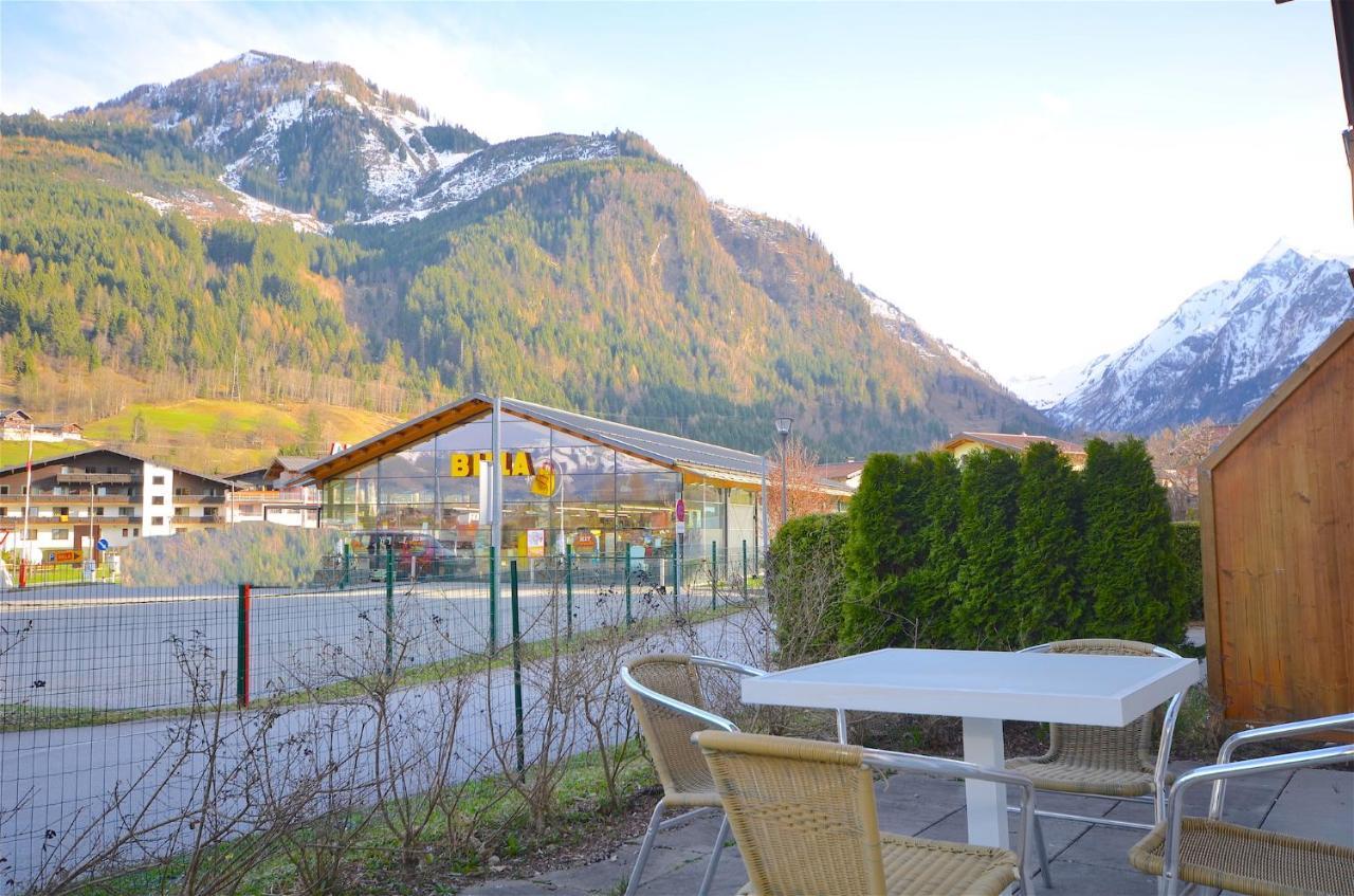 Apartment Tauernblick - By Alpen Apartments Kaprun Εξωτερικό φωτογραφία
