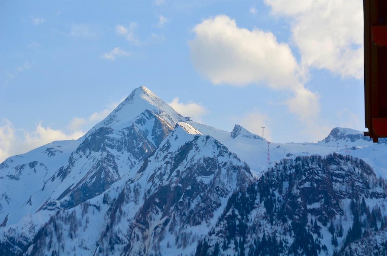 Apartment Tauernblick - By Alpen Apartments Kaprun Εξωτερικό φωτογραφία