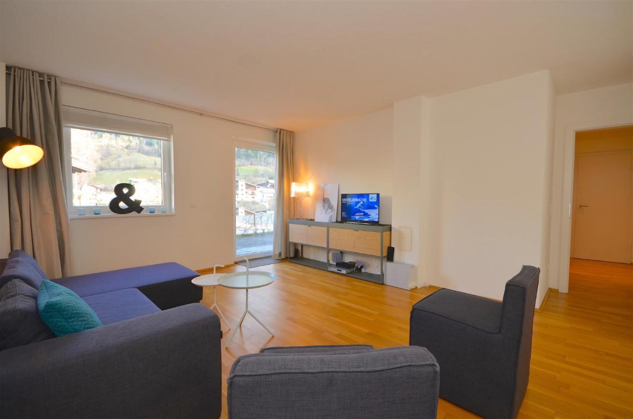 Apartment Tauernblick - By Alpen Apartments Kaprun Εξωτερικό φωτογραφία