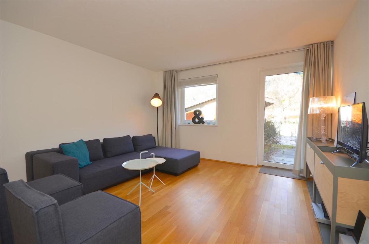 Apartment Tauernblick - By Alpen Apartments Kaprun Εξωτερικό φωτογραφία