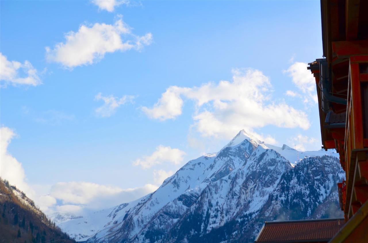 Apartment Tauernblick - By Alpen Apartments Kaprun Εξωτερικό φωτογραφία