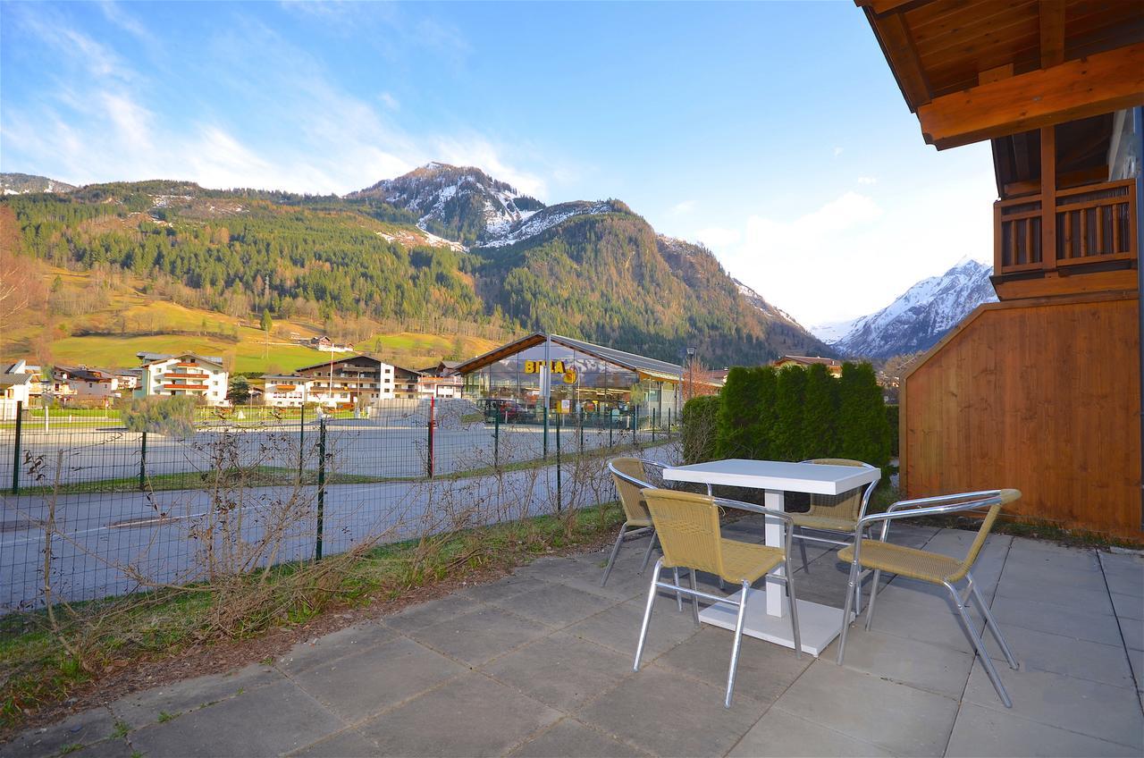 Apartment Tauernblick - By Alpen Apartments Kaprun Εξωτερικό φωτογραφία