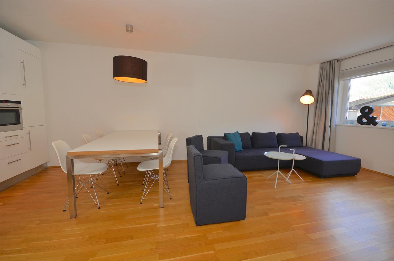 Apartment Tauernblick - By Alpen Apartments Kaprun Εξωτερικό φωτογραφία