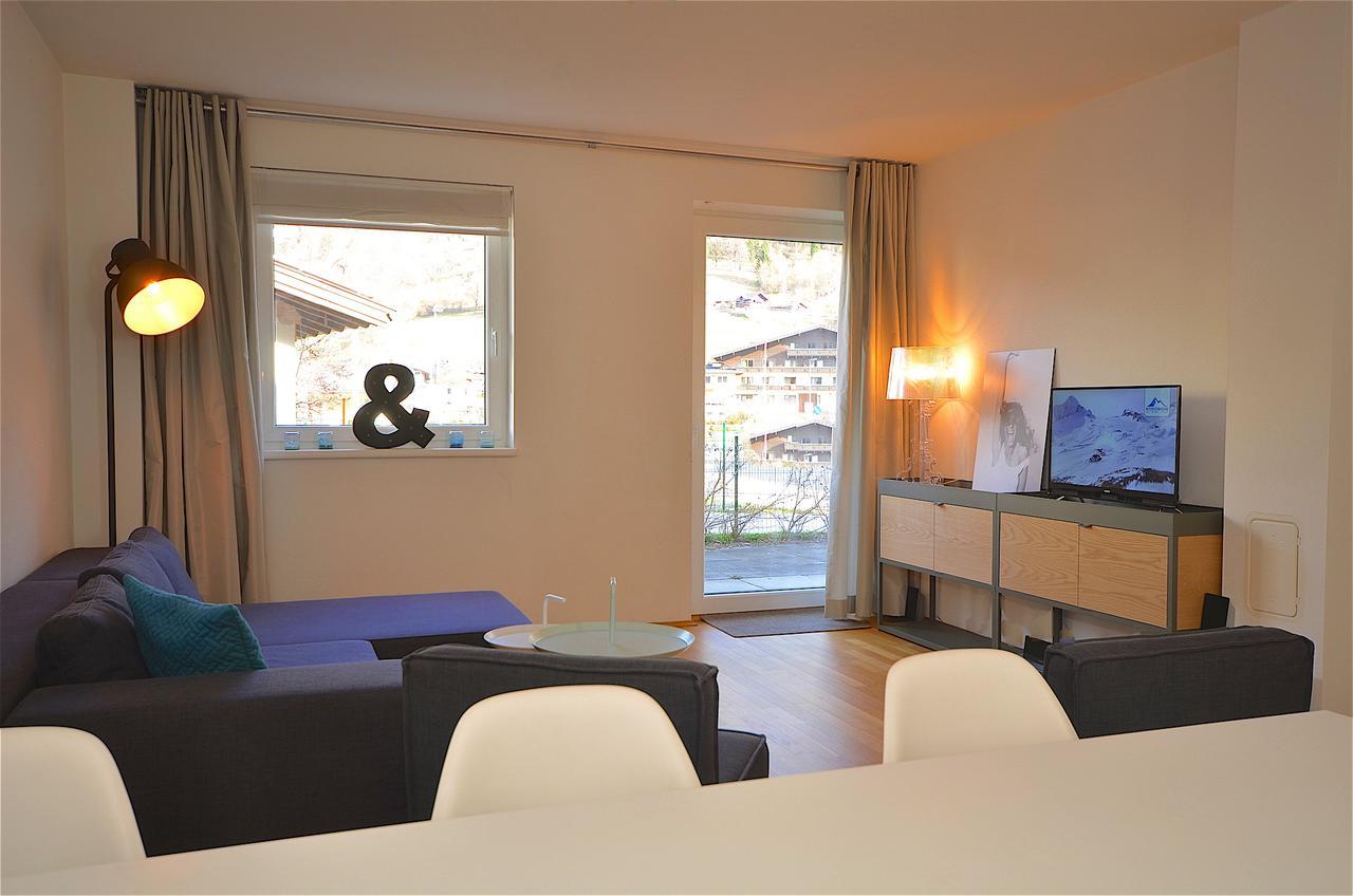 Apartment Tauernblick - By Alpen Apartments Kaprun Εξωτερικό φωτογραφία