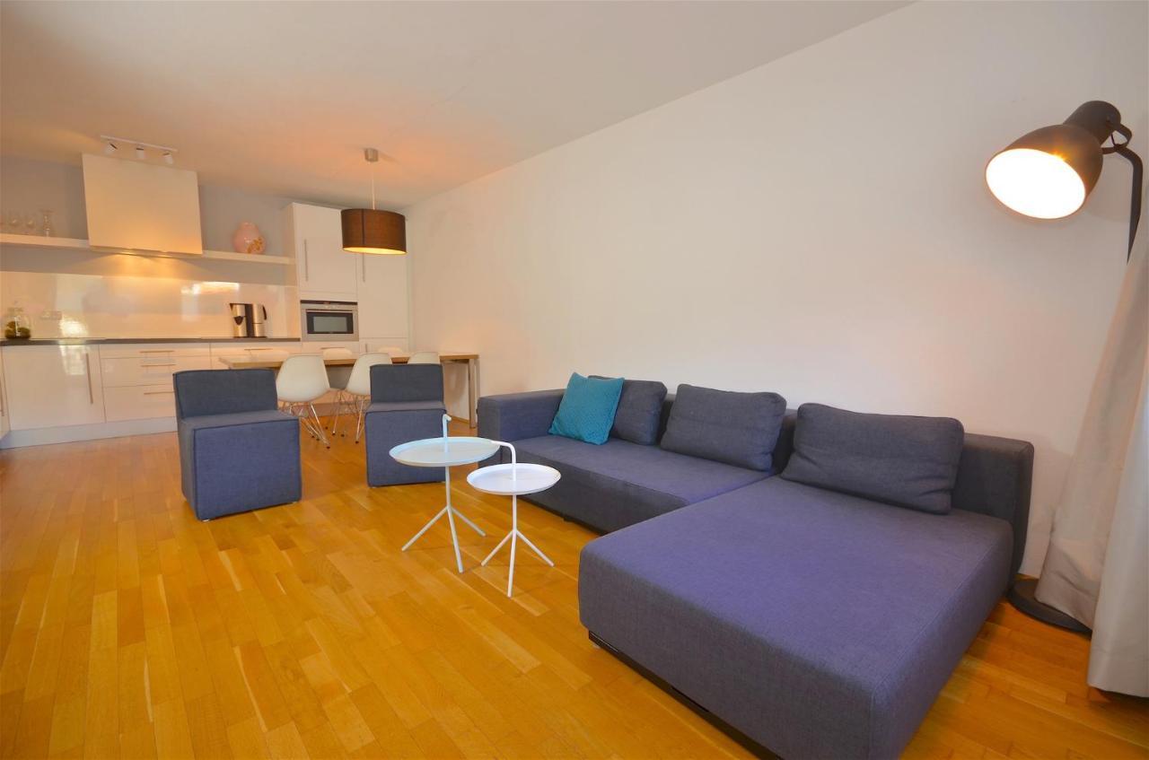 Apartment Tauernblick - By Alpen Apartments Kaprun Εξωτερικό φωτογραφία