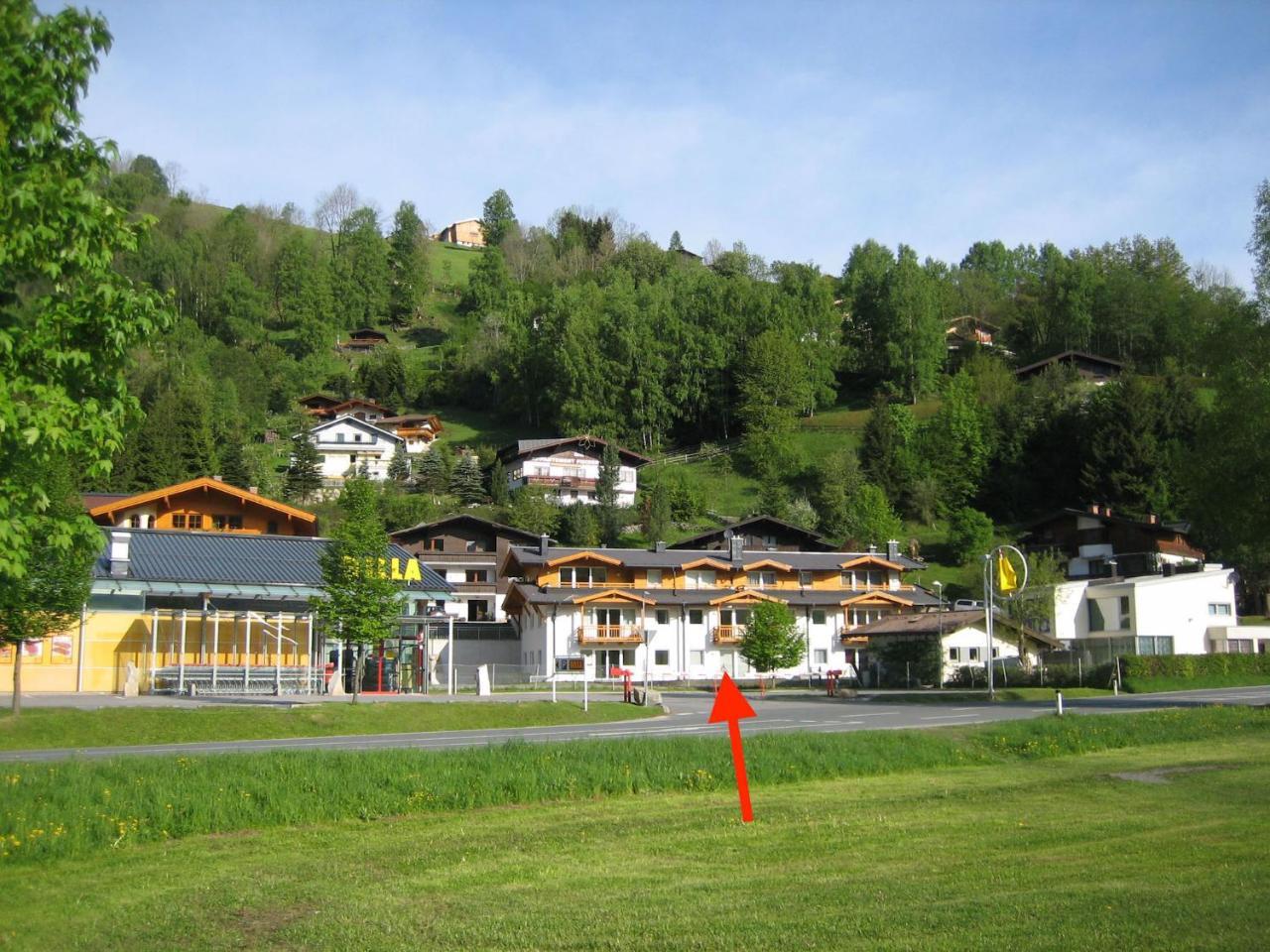 Apartment Tauernblick - By Alpen Apartments Kaprun Εξωτερικό φωτογραφία