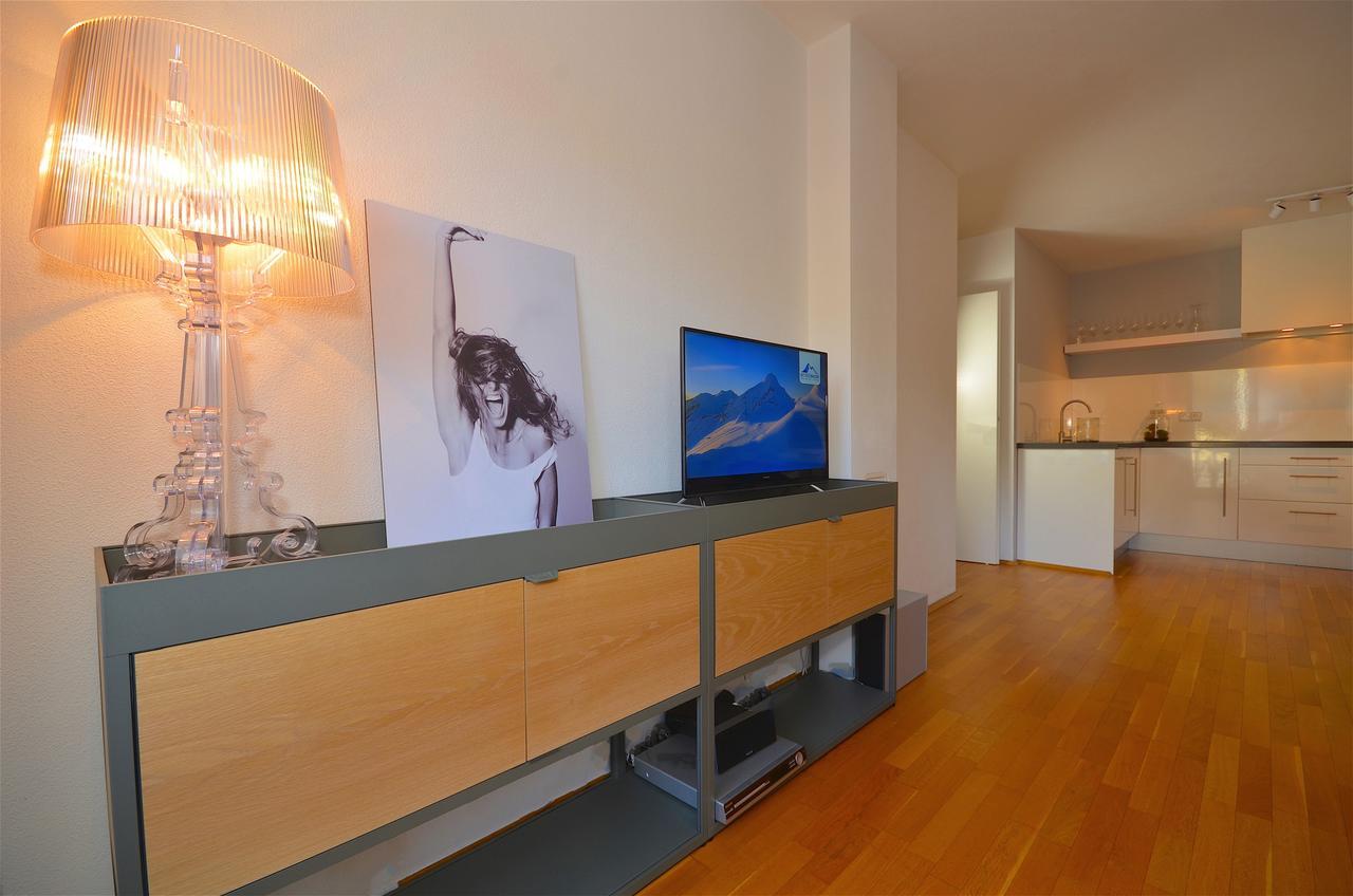 Apartment Tauernblick - By Alpen Apartments Kaprun Εξωτερικό φωτογραφία