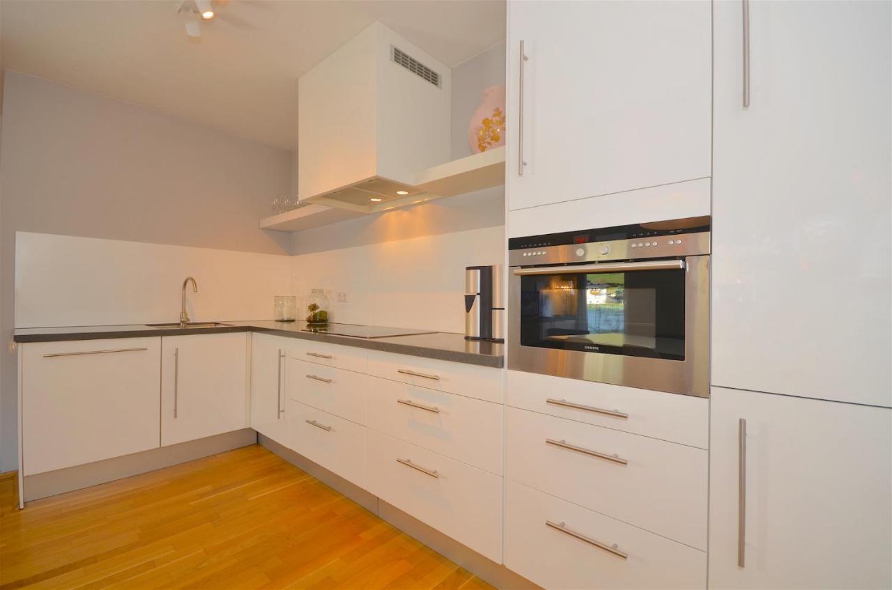 Apartment Tauernblick - By Alpen Apartments Kaprun Εξωτερικό φωτογραφία