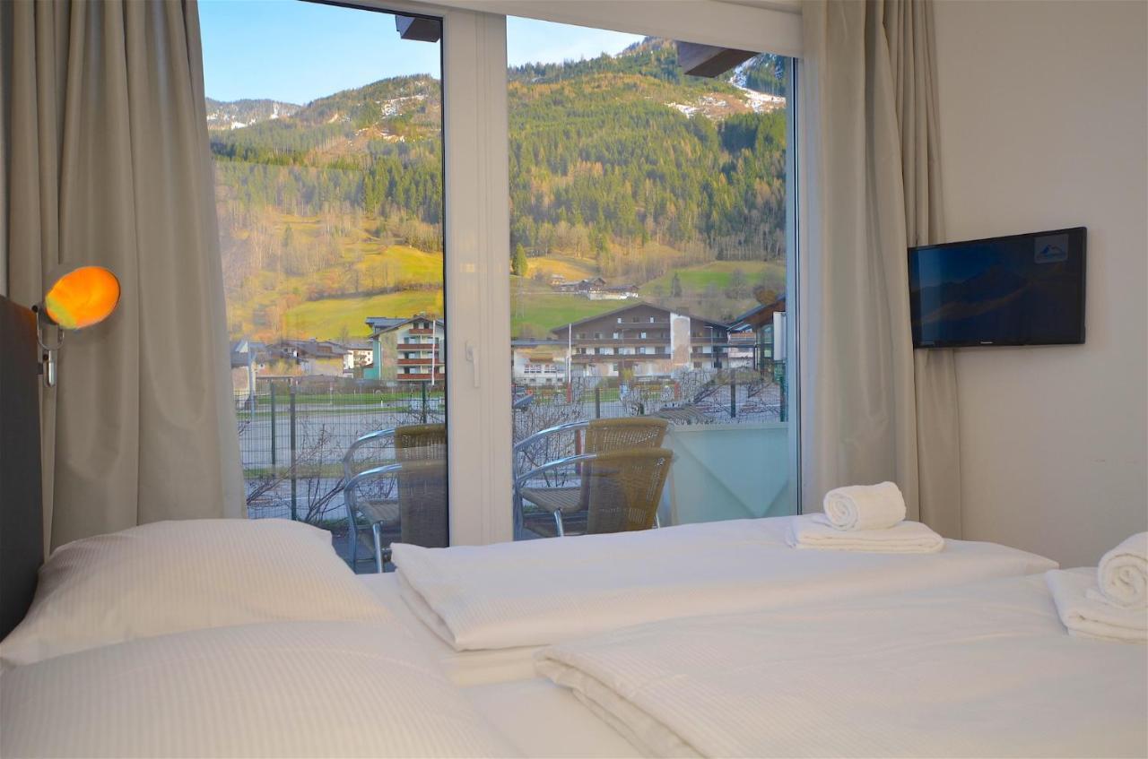 Apartment Tauernblick - By Alpen Apartments Kaprun Εξωτερικό φωτογραφία
