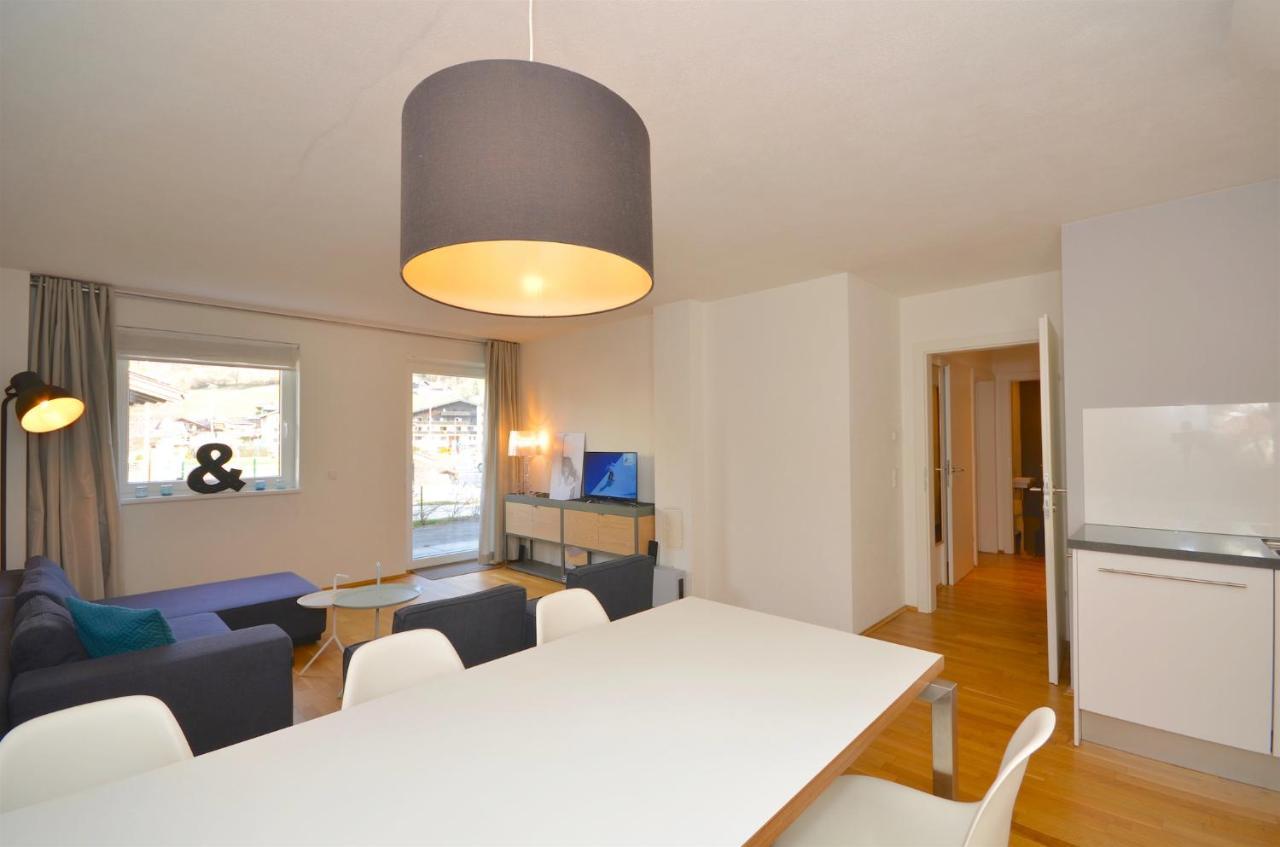 Apartment Tauernblick - By Alpen Apartments Kaprun Εξωτερικό φωτογραφία