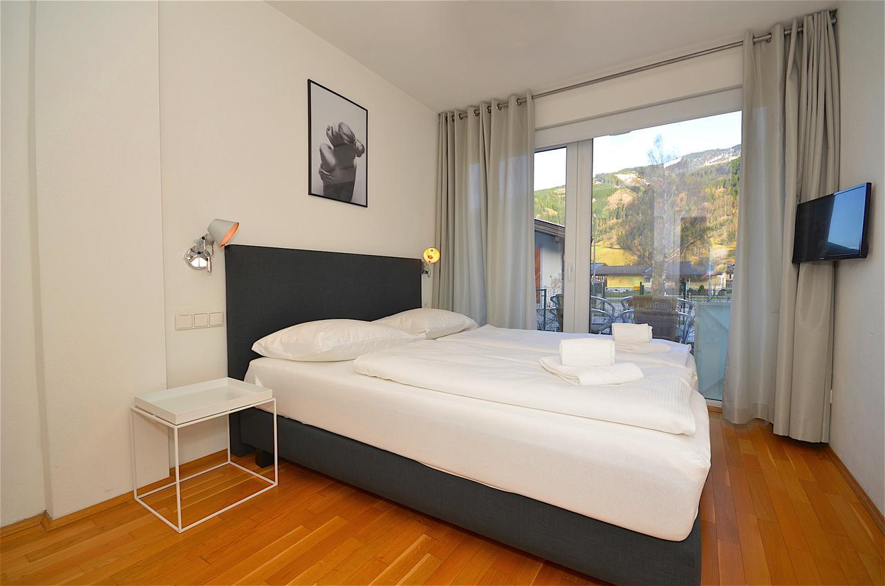 Apartment Tauernblick - By Alpen Apartments Kaprun Εξωτερικό φωτογραφία